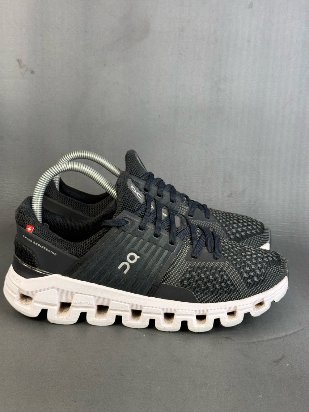 On Cloudswift running athletic sneaker shoes women size 7